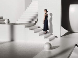 Creative advertising photography for a fashion brand in Charlotte, North Carolina